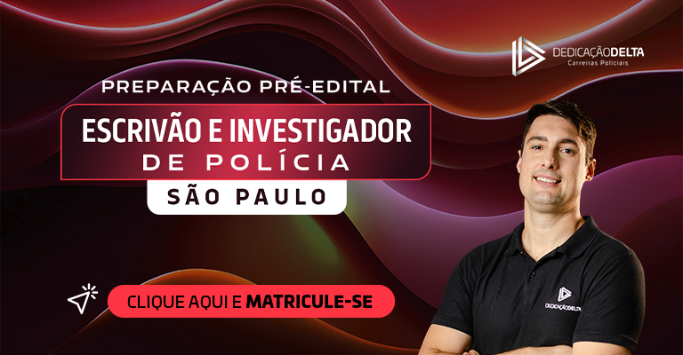 CONCURSO PCMG - INVESTIGADOR / ESCRIVÃO
